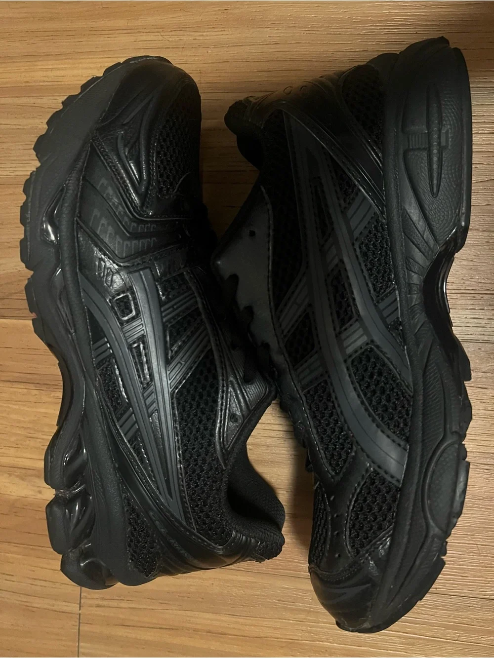 ASICS Gel Kayano 14 Black/Graphite Men’s US 8.5